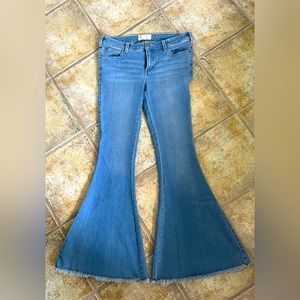 BRAND NEW FREE PEOPLE FLARE